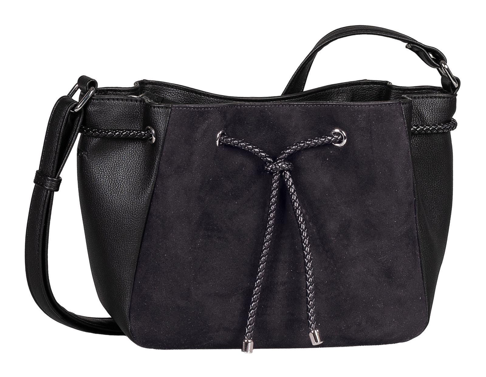Gabor Letitia Cross Bag M Black