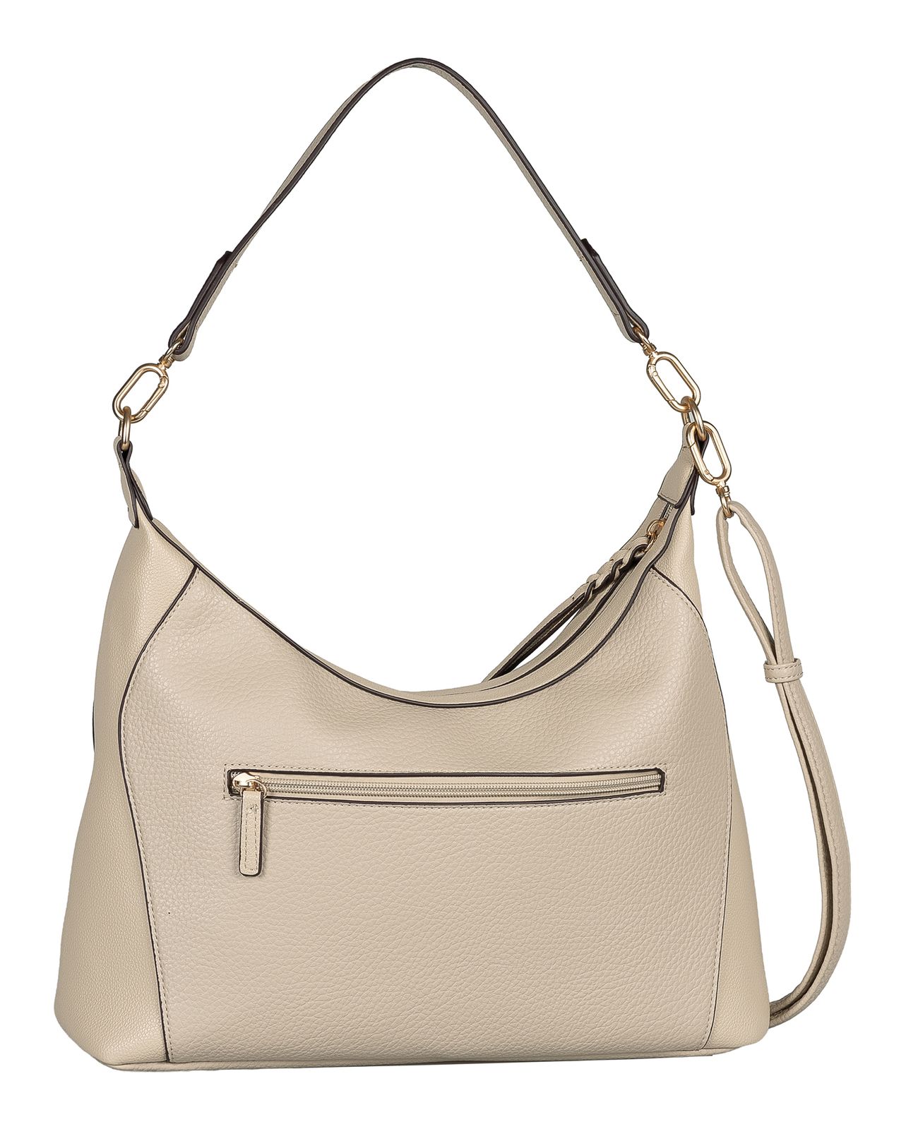 Gabor Adelina Hobo Bag L Beige Gabor Adelina Hobo Bag L Beige