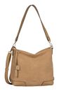 Gabor Cira Hobo Bag M Camel