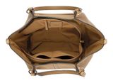 Gabor Marcelina Zip Shopper L Camel