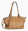 Gabor Marcelina Zip Shopper L Camel
