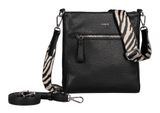 Gabor Silena Cross Bag S Animal Black Gabor Silena Cross Bag S Animal Black