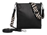Gabor Silena Cross Bag S Animal Black Gabor Silena Cross Bag S Animal Black