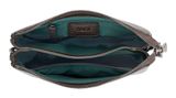 Gabor Linda Cross Bag Dark Brown Gabor Linda Cross Bag Dark Brown