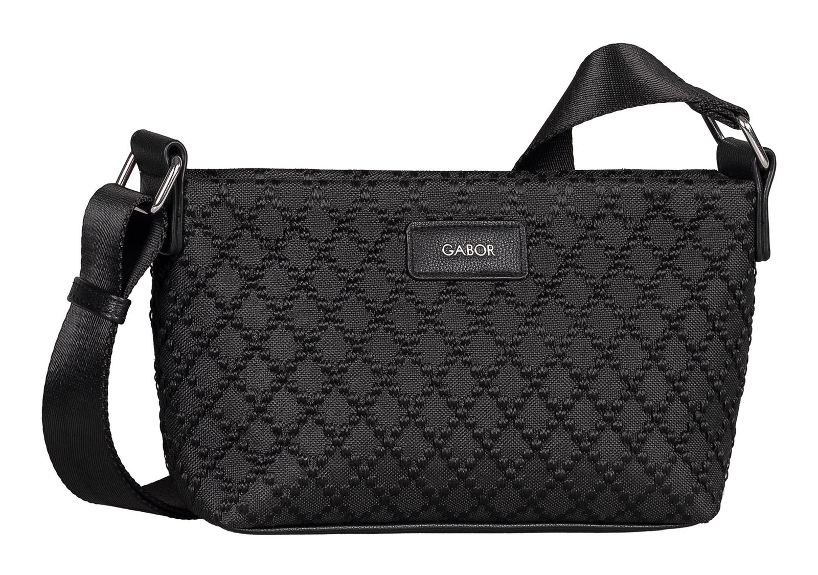Gabor Helmea Cross Bag M Black