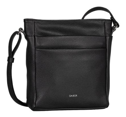 Gabor Eliska Cross Bag S Black