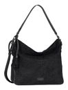 Gabor Belamy Hobo Bag M Black