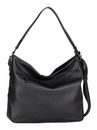 Gabor Belamy Hobo Bag M Black