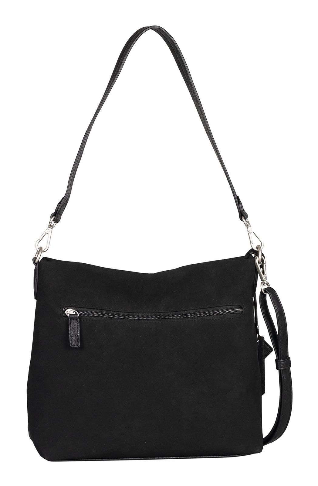 Gabor Cira Hobo Bag M Black Gabor Cira Hobo Bag M Black