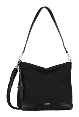 Gabor Cira Hobo Bag M Black