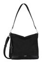 Gabor Cira Hobo Bag M Black Gabor Cira Hobo Bag M Black