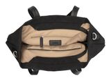 Gabor Cira Zip Shopper L Black