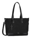 Gabor Cira Zip Shopper L Black