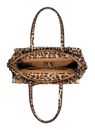 Gabor Gela Zip Shopper M Leo Brown