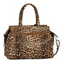 Gabor Gela Zip Shopper M Leo Brown