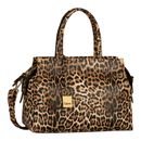 Gabor Gela Zip Shopper M Leo Brown