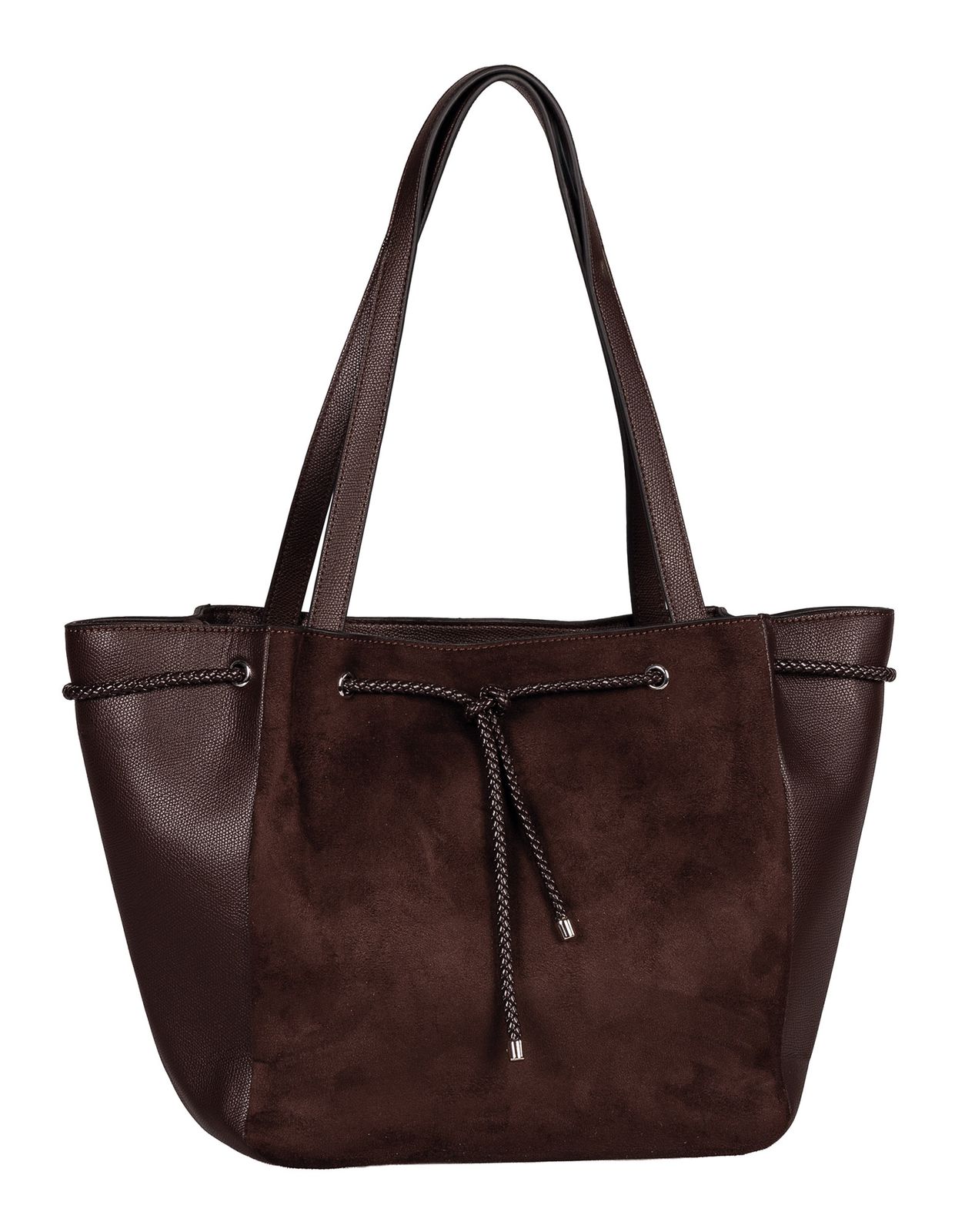 Gabor Letitia Zip Shopper L Dark Brown