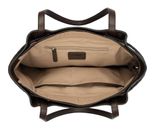Gabor Letitia Zip Shopper L Dark Brown Gabor Letitia Zip Shopper L Dark Brown