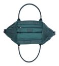 Gabor Granada Fur Zip Shopper M Petrol Gabor Granada Fur Zip Shopper M Petrol