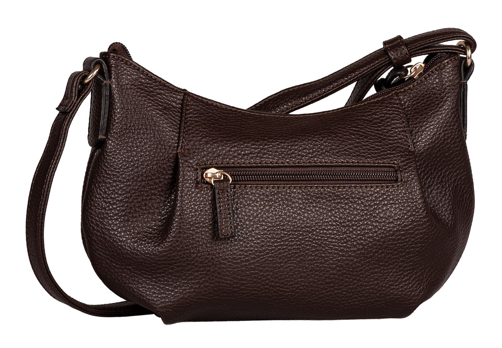 Gabor Sedine Cross Bag S Dark Brown Gabor Sedine Cross Bag S Dark Brown