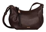 Gabor Sedine Cross Bag S Dark Brown Gabor Sedine Cross Bag S Dark Brown