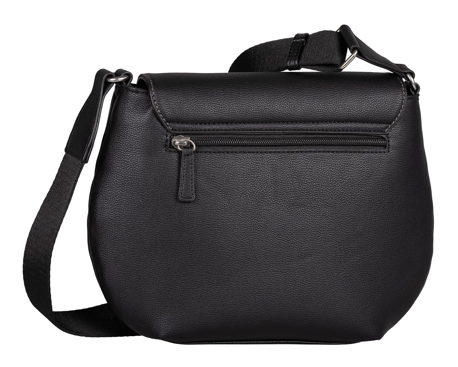 Gabor Adira Saddle Bag Black Gabor Adira Saddle Bag Black