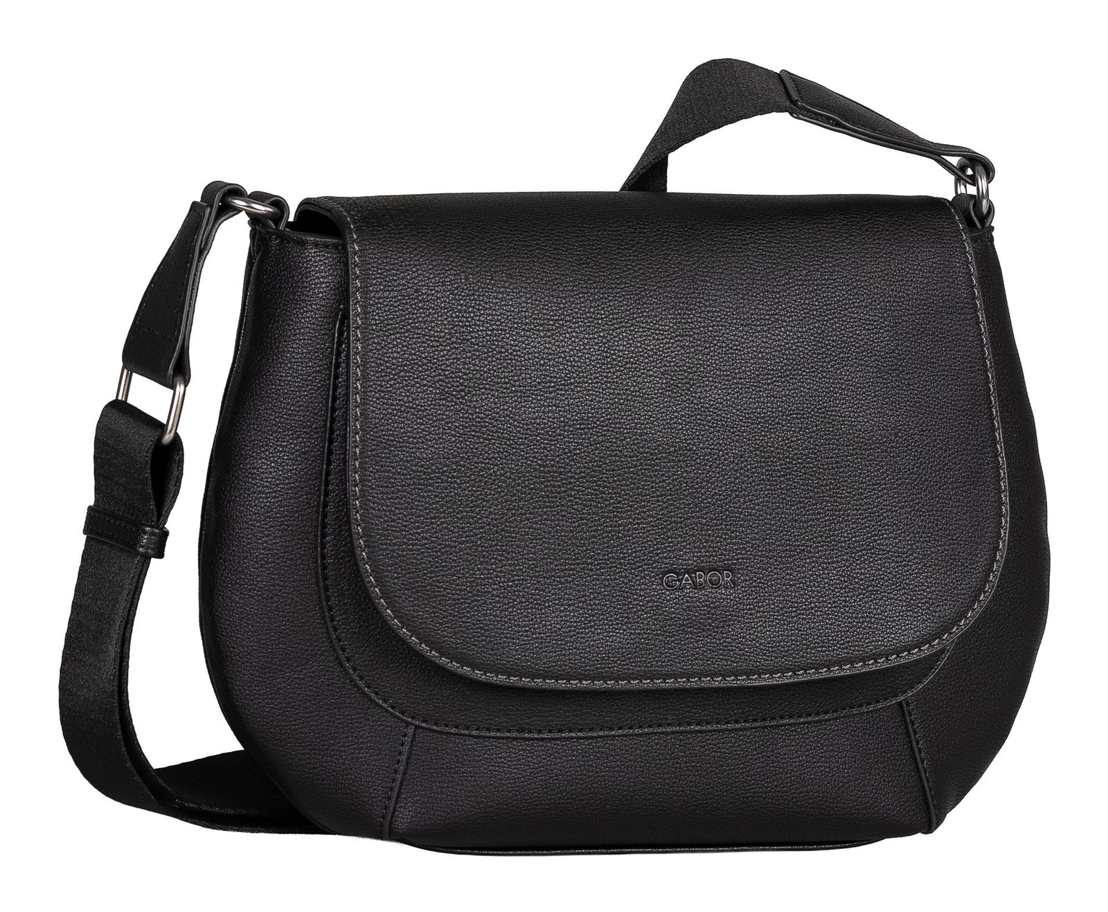 Gabor Adira Saddle Bag Black