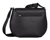 Gabor Adira Saddle Bag Black Gabor Adira Saddle Bag Black
