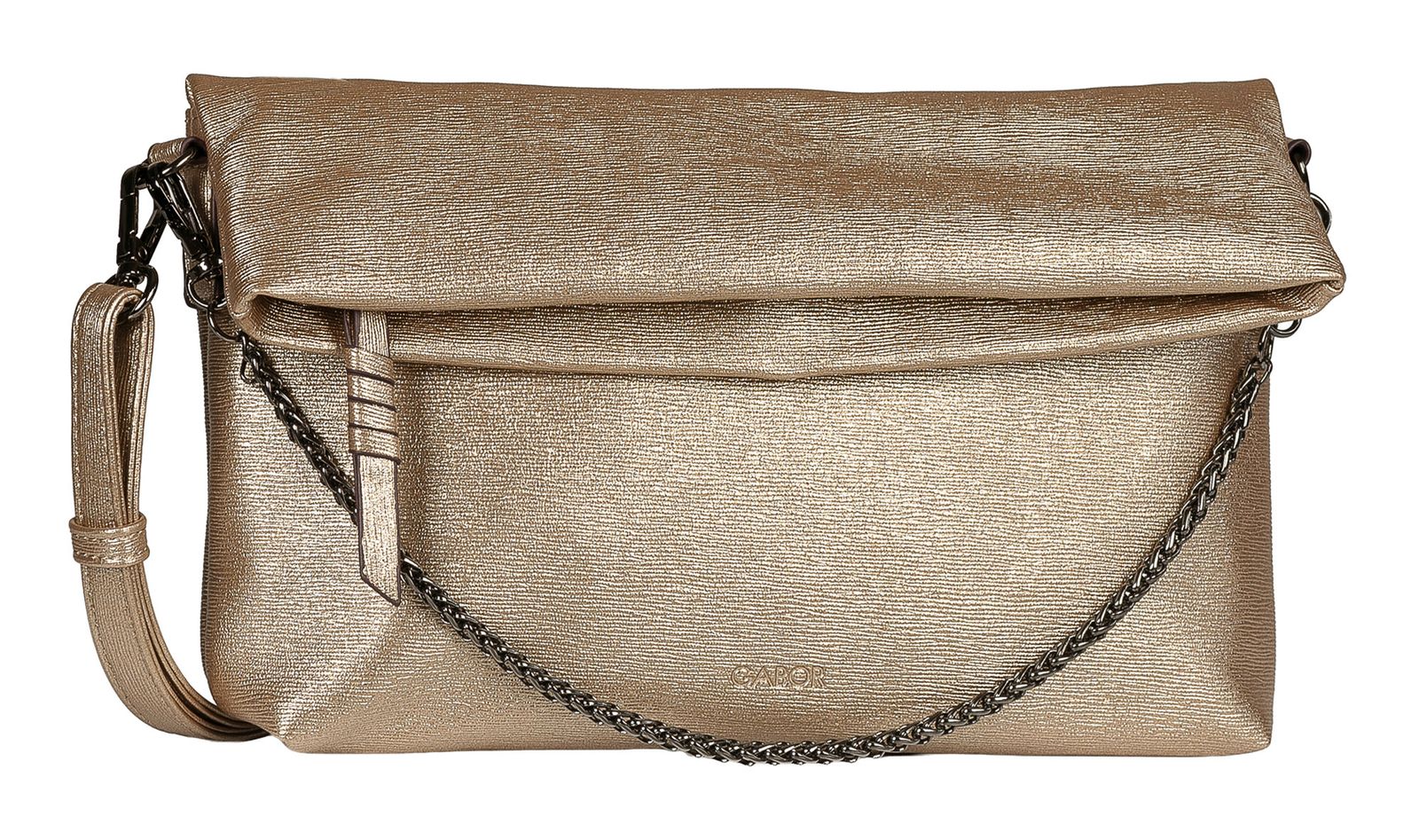 Gabor Hava Cross Bag S Gold