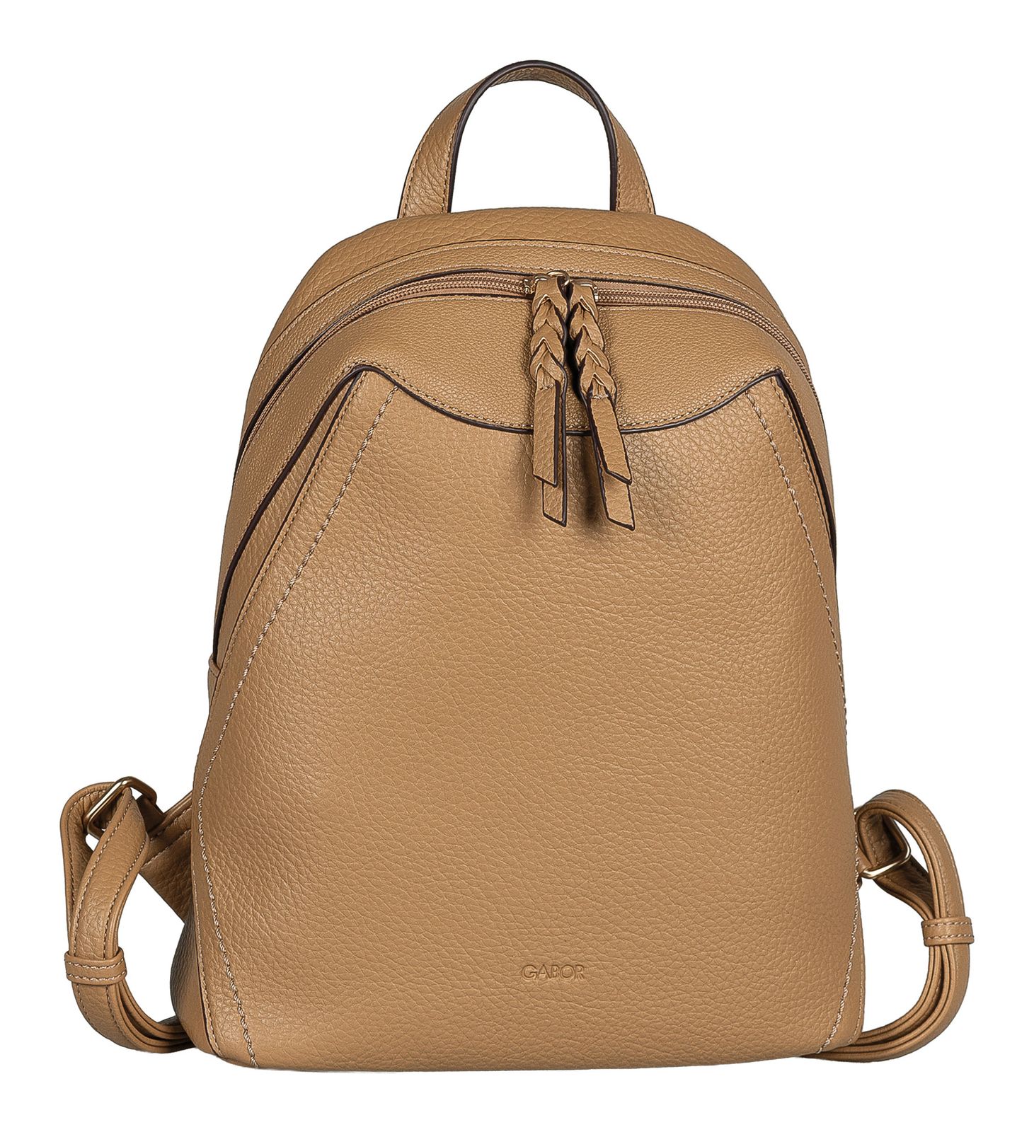 Gabor Adelina Backpack M Camel