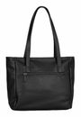 Gabor Eliska Zip Shopper L Black