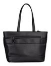 Gabor Lenea Zip Shopper L Black