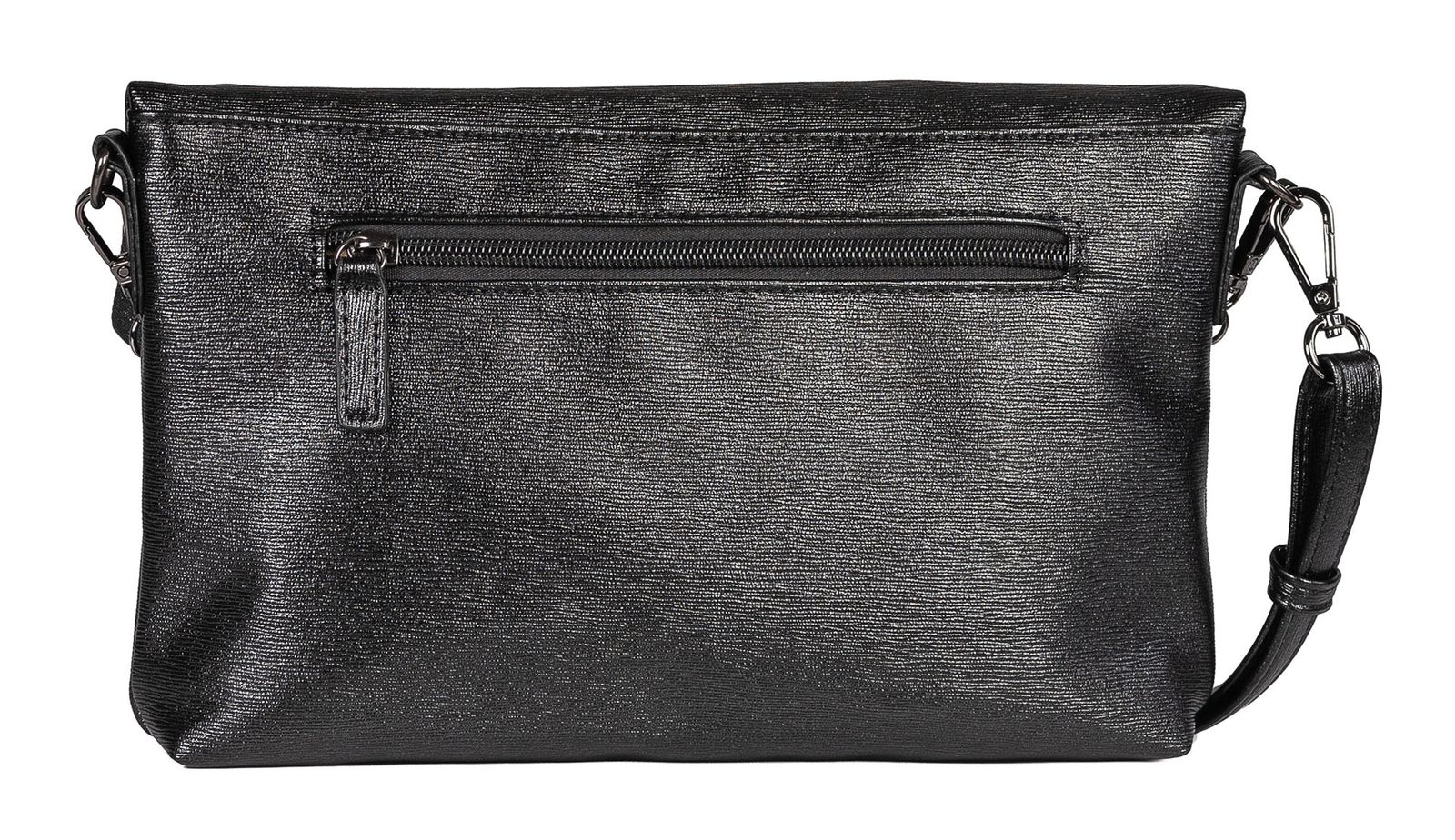 Gabor Hava Cross Bag S Metallic Black Gabor Hava Cross Bag S Metallic Black