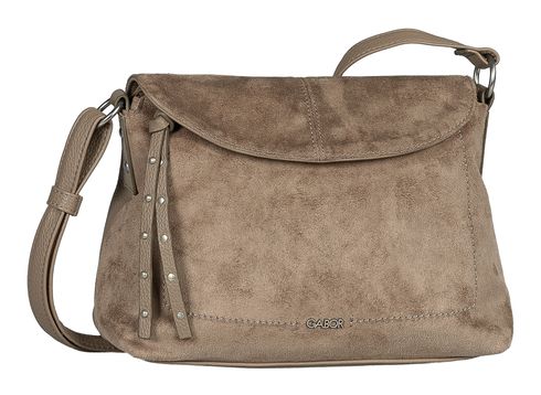 Gabor Claribel Cross Bag S Taupe
