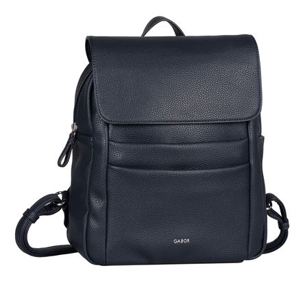 Gabor Eliska Backpack M Dark Blue Gabor Eliska Backpack M Dark Blue