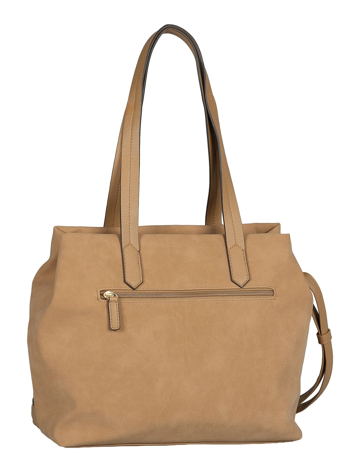Gabor Cira Zip Shopper L Camel Gabor Cira Zip Shopper L Camel