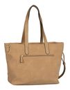 Gabor Cira Zip Shopper L Camel Gabor Cira Zip Shopper L Camel