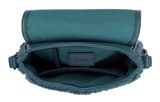 Gabor Granada Fur Flap Bag S Petrol Gabor Granada Fur Flap Bag S Petrol