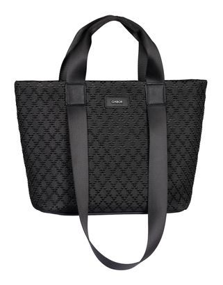Gabor Helmea Zip Shopper M Black