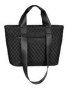 Gabor Helmea Zip Shopper M Black Gabor Helmea Zip Shopper M Black