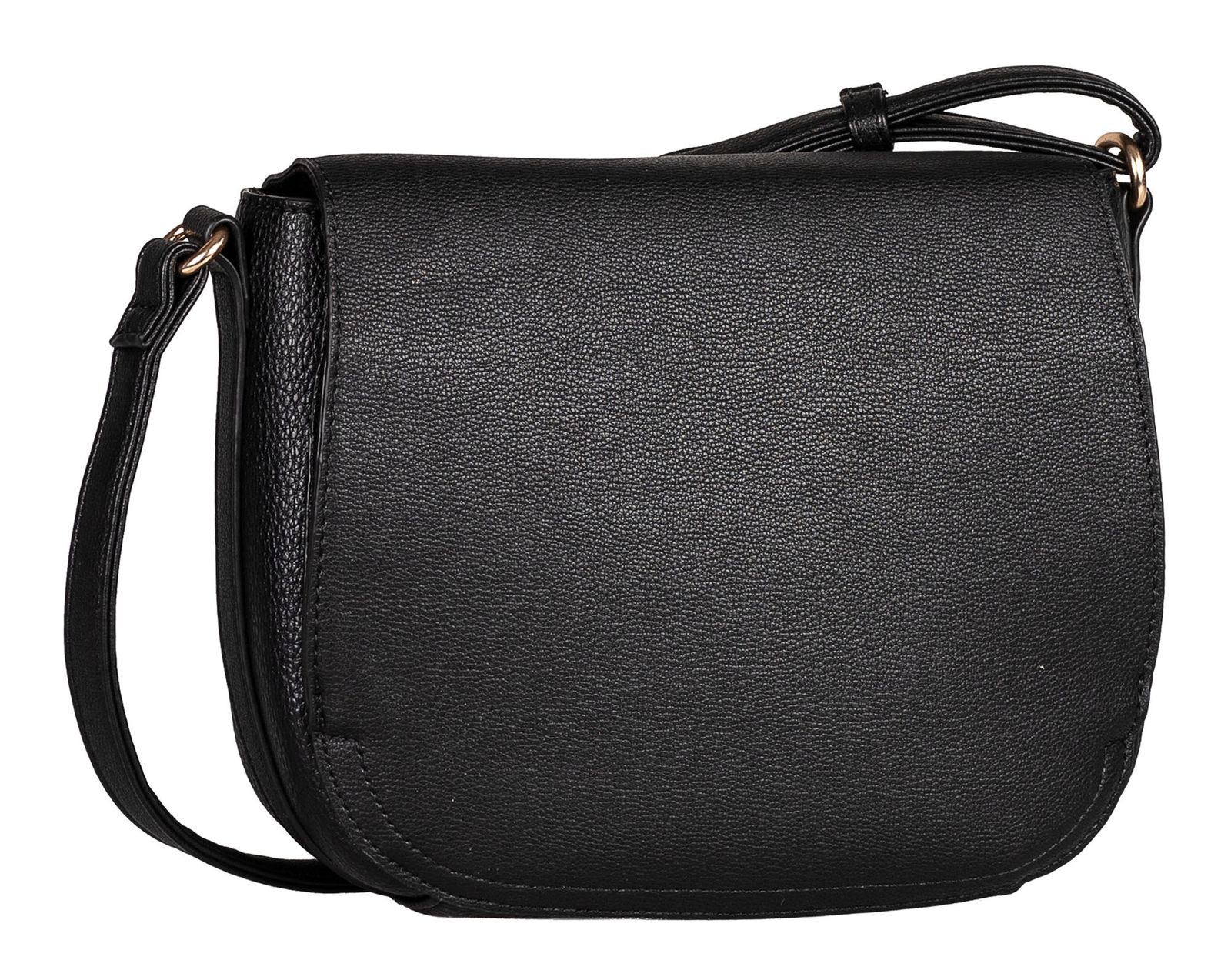 Gabor Ryanne Saddle Bag Black Gabor Ryanne Saddle Bag Black