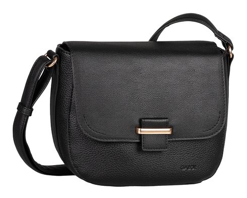 Gabor Ryanne Saddle Bag Black