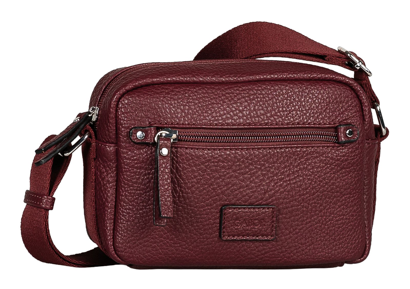 Gabor Karima Camera Bag Dark Red