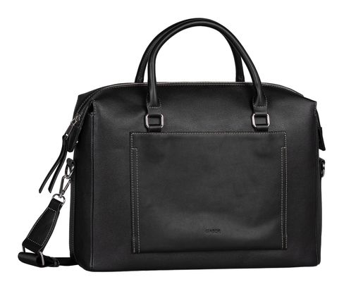 Gabor Emine Business Bag Black Gabor Emine Business Bag Black