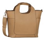 Gabor Adira Zip Shopper M Camel Gabor Adira Zip Shopper M Camel
