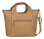 Gabor Adira Zip Shopper M Camel Gabor Adira Zip Shopper M Camel