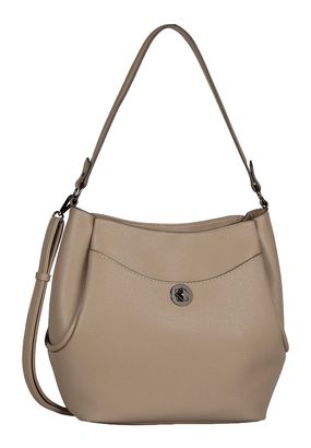 Gabor Amal Hobo Bag M Taupe Gabor Amal Hobo Bag M Taupe