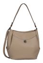 Gabor Amal Hobo Bag M Taupe