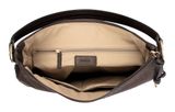 Gabor Binta Hobo Bag M Dark Brown Gabor Binta Hobo Bag M Dark Brown