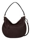 Gabor Binta Hobo Bag M Dark Brown Gabor Binta Hobo Bag M Dark Brown